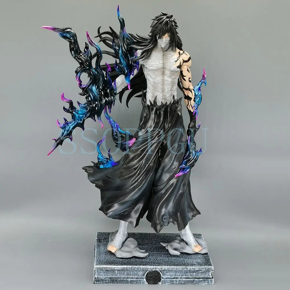 Figura Ichigo Kurosaki - Bleach | Mugetsu Getsuga Tensho Final 28cm