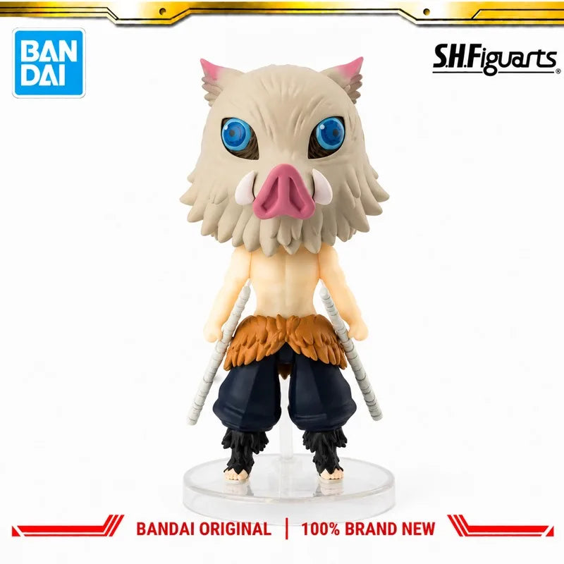 Figura Inosuke Hashibira - Demon Slayer | Bandai Figuarts mini 9cm