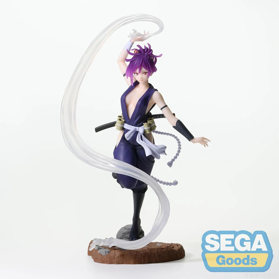 Figura Yuzuriha - Hell's Paradise | SEGA Luminasta 21cm