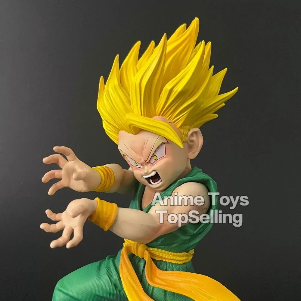 Figura Trunks del Futuro - Dragon Ball Z | Estatua PVC 21cm