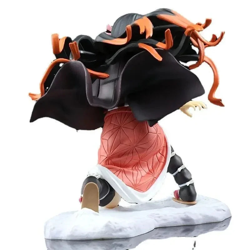 Figura Nezuko Kamado - Demon Slayer | 12cm