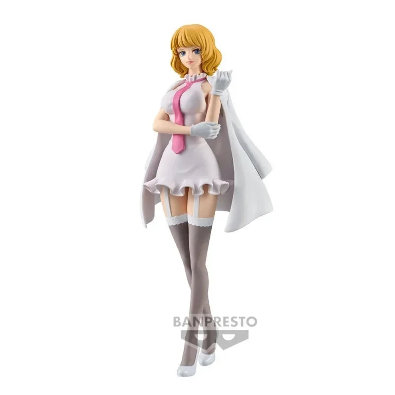Figura Stussy - One Piece | DXF Grandline Lady Bandai 16cm
