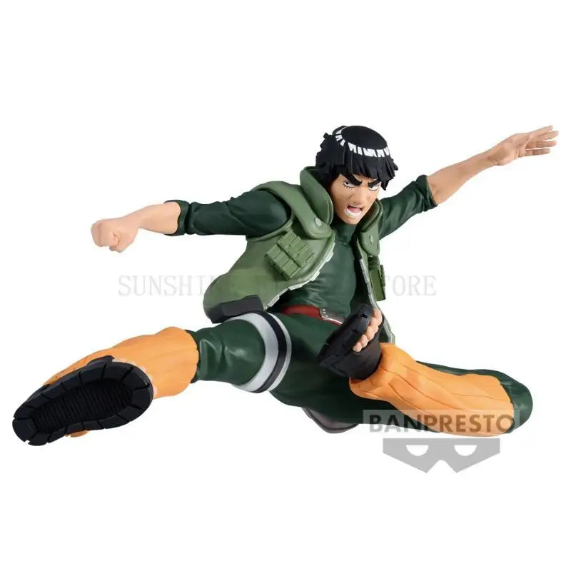 Figura Might Guy - Naruto Shippuden | Banpresto Vibration Stars