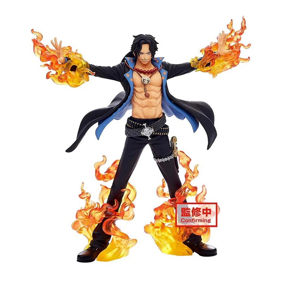 Figura Portgas D. Ace - One Piece | Banpresto DXF 18cm