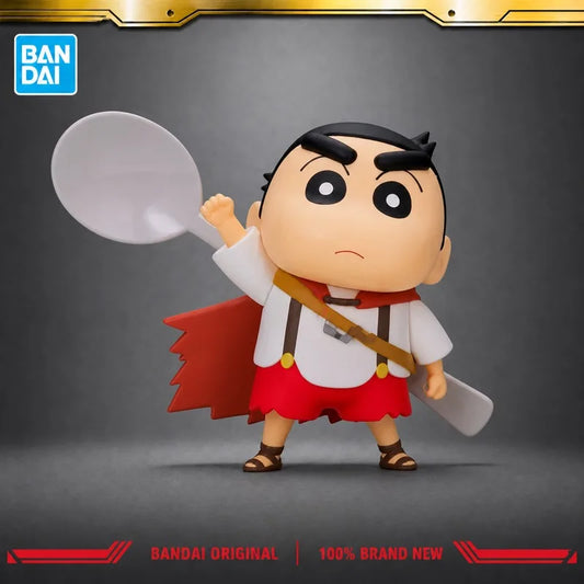 Figura Shin-chan Momotaro - Shin Chan | Banpresto 11cm