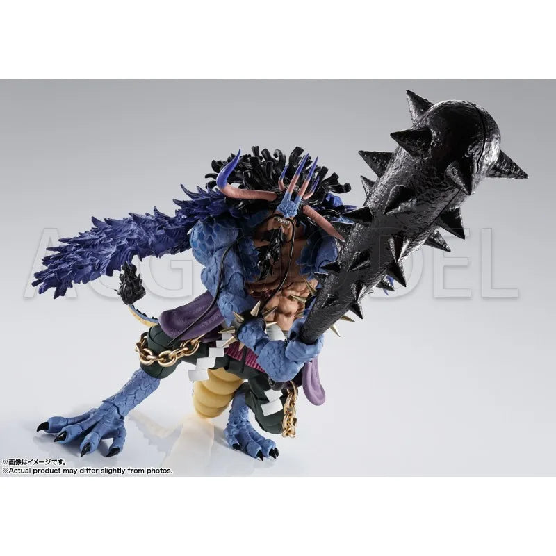 Figura Kaido Forma Bestia - One Piece | SHF Figuarts