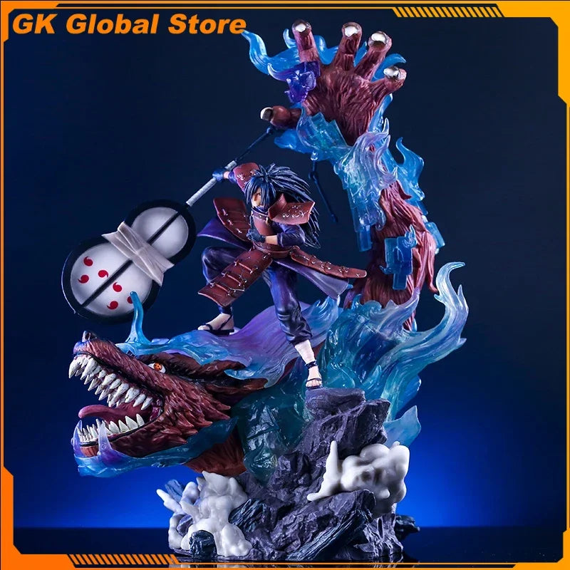 Figura Madara Uchiha - Naruto Shippuden | 40cm