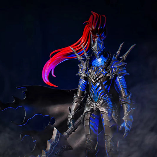 Figura Igris - Solo Leveling | Estatua PVC 21cm