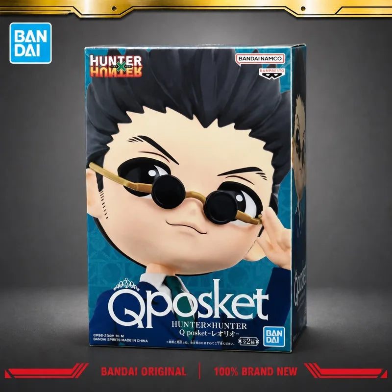 Figura Leorio - Hunter x Hunter | Ichiban Kuji