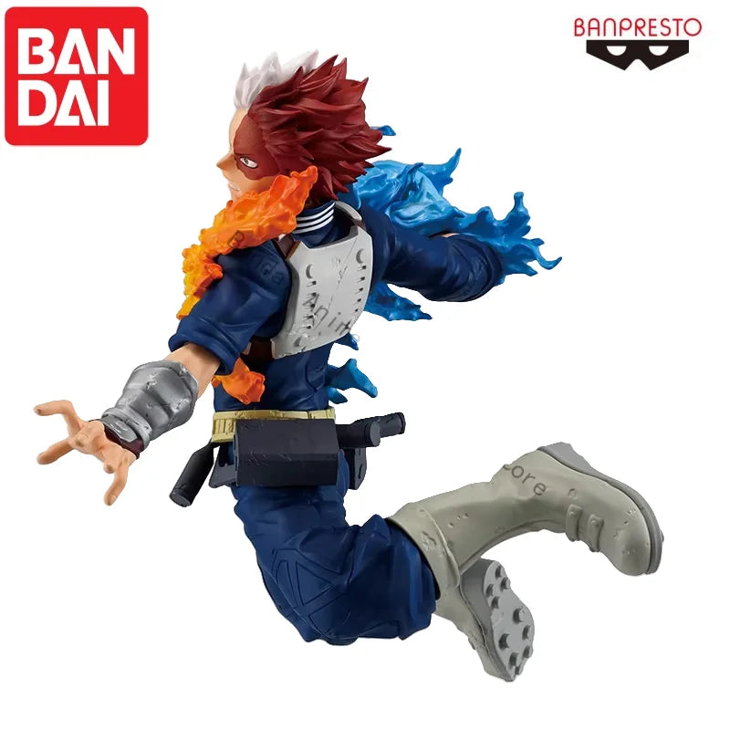Figura Shoto Todoroki - Boku no Hero Academia | Maximatic 17cm