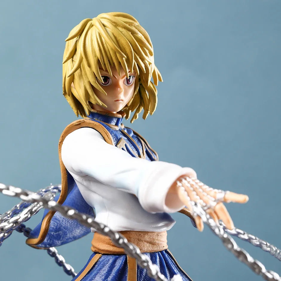 Figura Kurapika - Hunter x Hunter | Estatua PVC 32cm