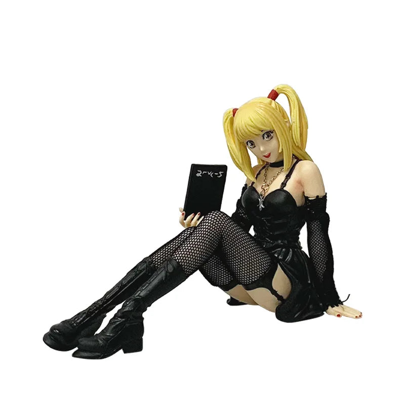 Figura Misa Amane - Death Note | Estatua 10cm