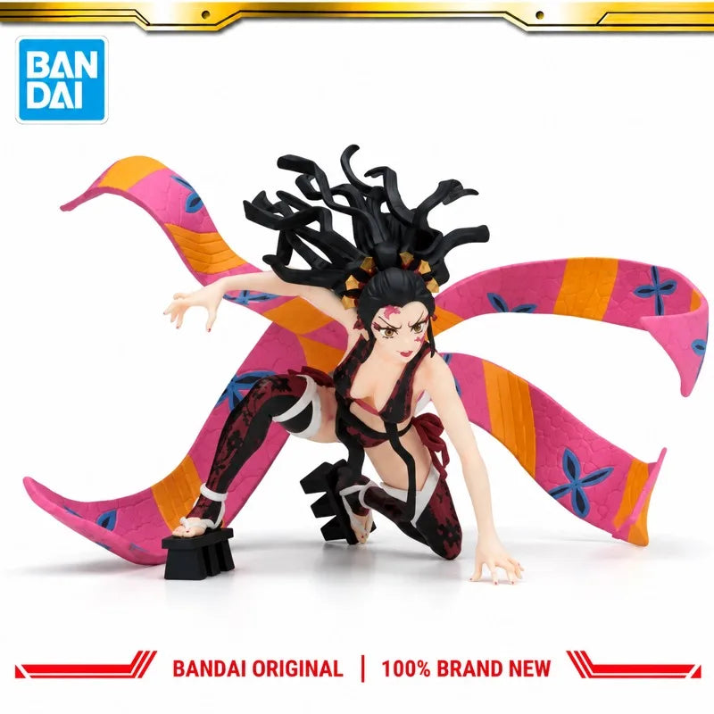 Figura Daki (2 versiones 01/02) - Demon Slayer | Banpresto Vibration Stars 9cm