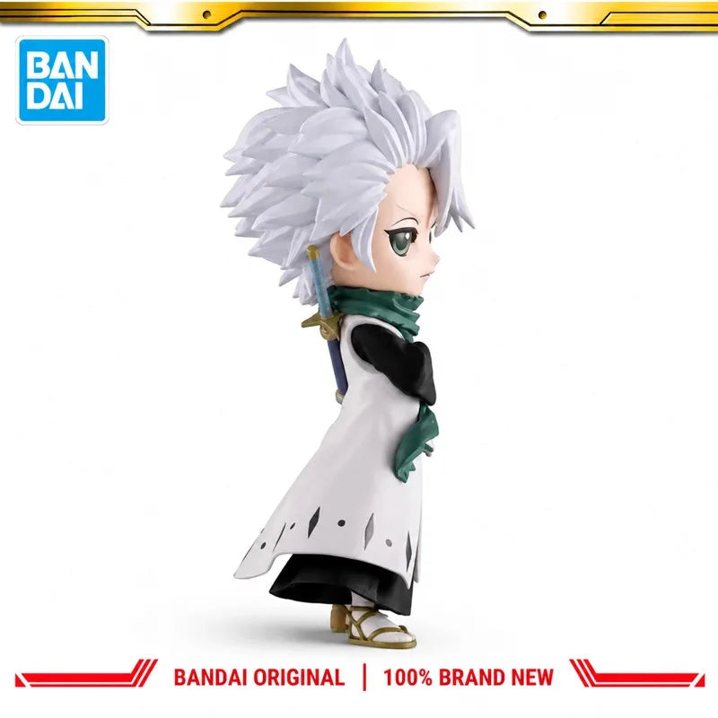 Figura Toshiro Hitsugaya - Bleach | Banpresto Q posket 13cm