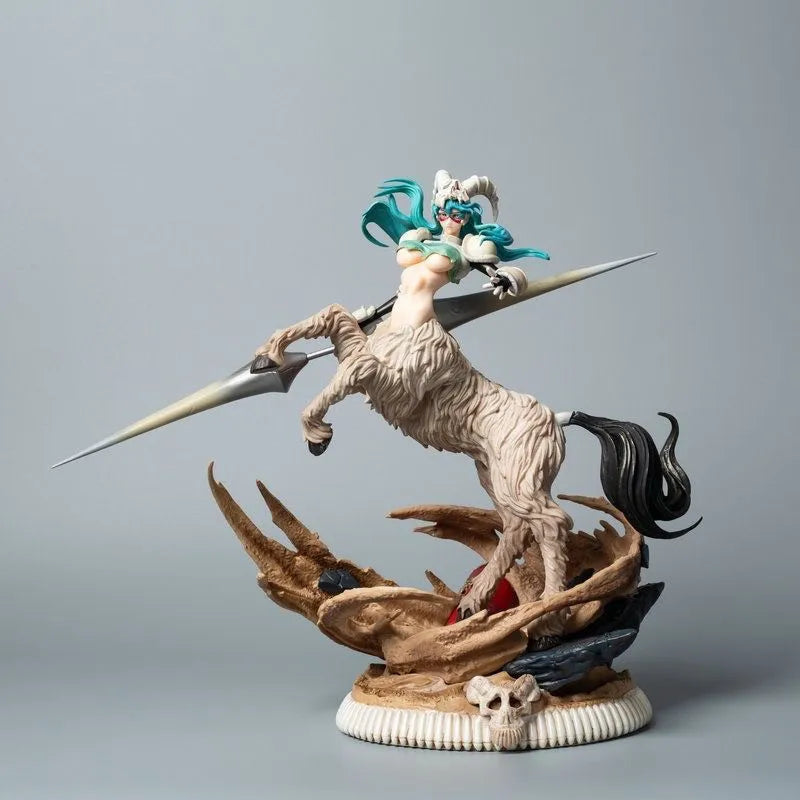 Figura Neliel Tu Odelschwanck - Bleach | Resurrección Gamuza con Mini Figura