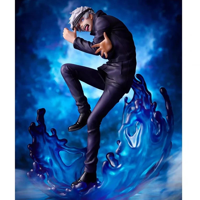 Figura Gojo Satoru - Jujutsu Kaisen | SSF Alpha Satellite EStream 25cm