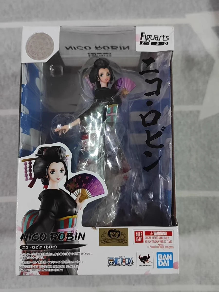 Figura Nico Robin Orobi - One Piece | Bandai Figuarts ZERO Wano