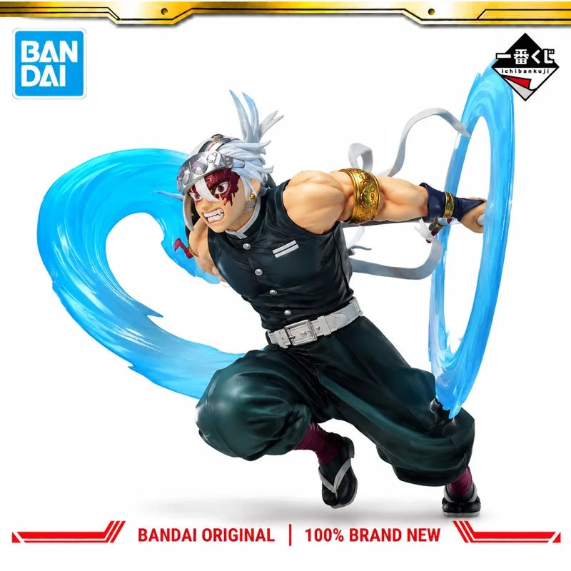 Figura Tengen Uzui - Demon Slayer | Bandai Ichiban Kuji 15cm