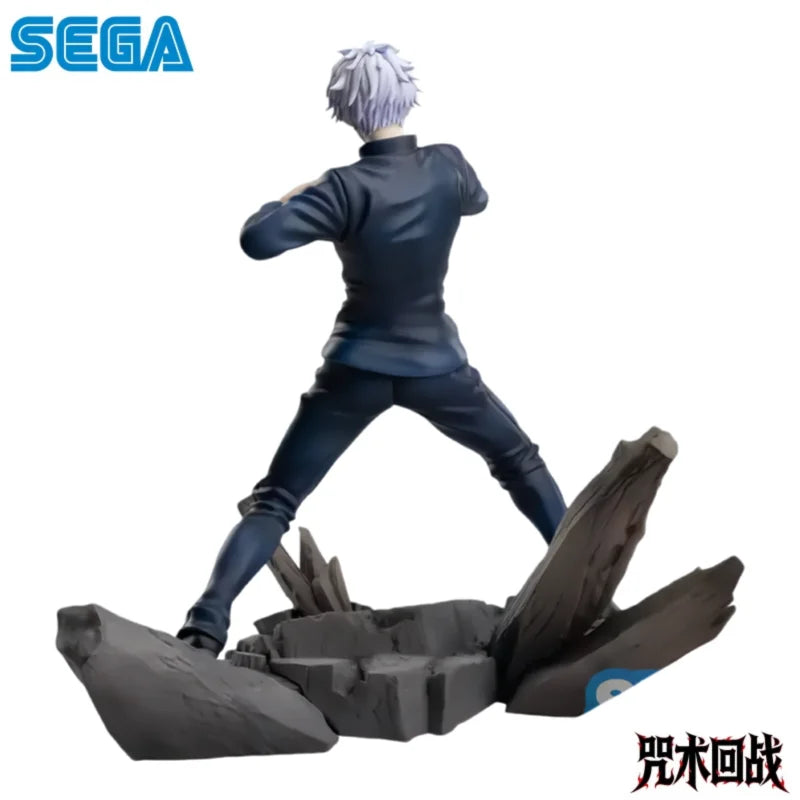 Figura Satoru Gojo - Jujutsu Kaisen | Sega Original