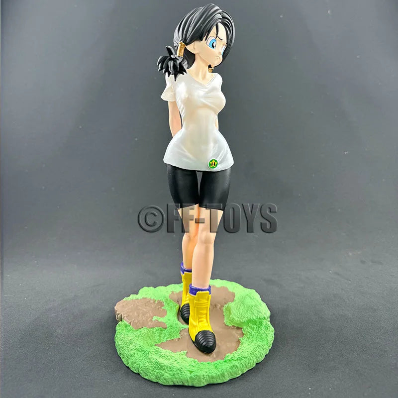 Figura Videl - Dragon Ball Z | Glitter & Glamours Banpresto 25cm