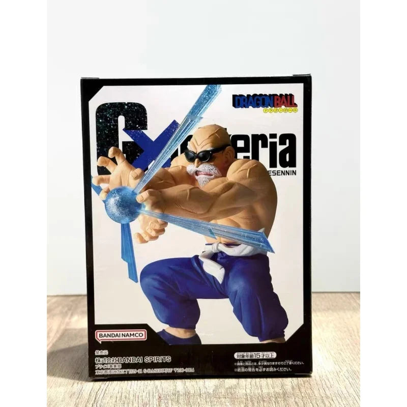 Figura Maestro Roshi - Dragon Ball | Banpresto G×materia 13cm