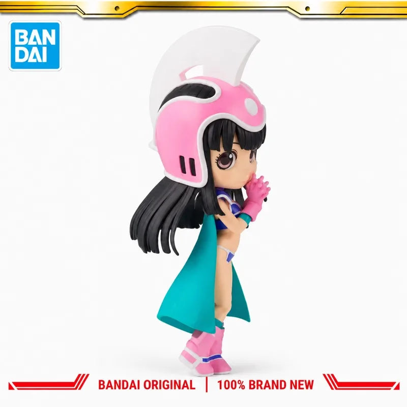 Figura Chichi niña con casco - Dragon Ball | Banpresto 14cm