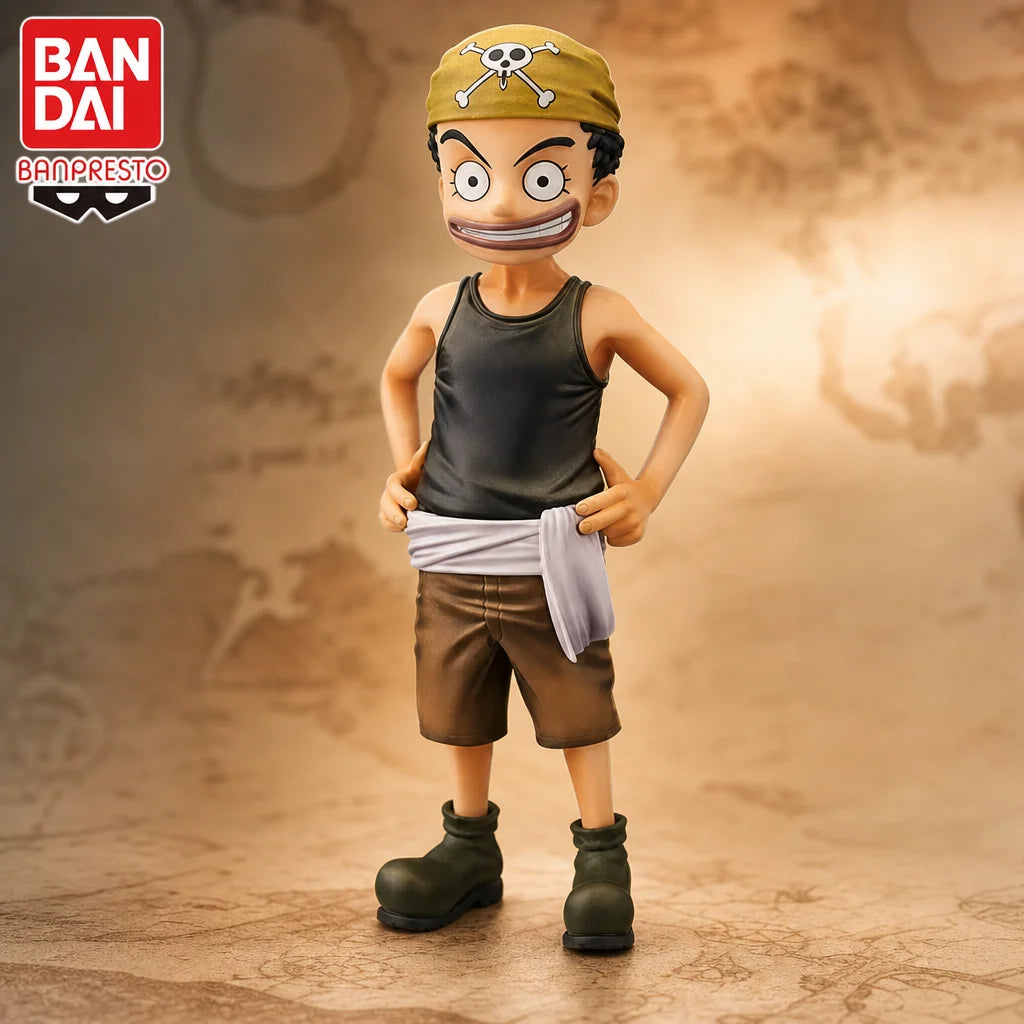 Figura Sanji o Usopp (elige) - One Piece | Banpresto DXF The Grandline Children