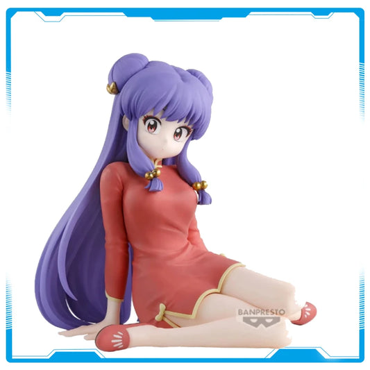 Figura Shampoo - Ranma 1/2 | 14cm
