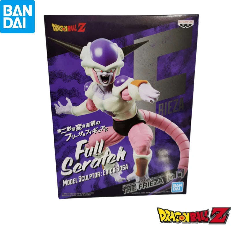 Figura Freezer Primera Forma - Dragon Ball Z | Banpresto