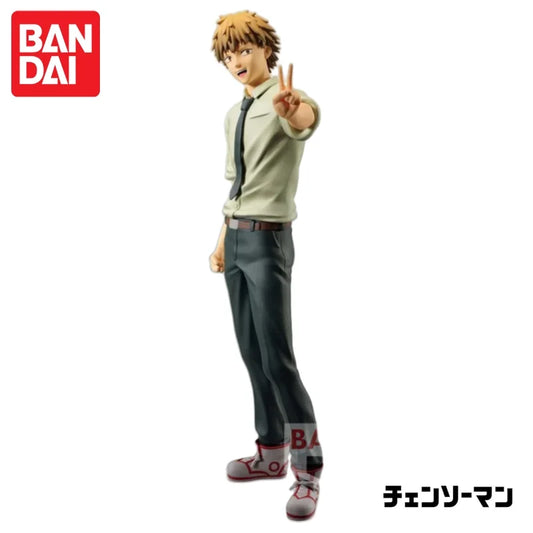 Figura Denji - Chainsaw Man | Banpresto Chain Spirits Vol.1