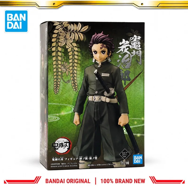Figura Tanjiro Kamado - Demon Slayer | Banpresto 15cm