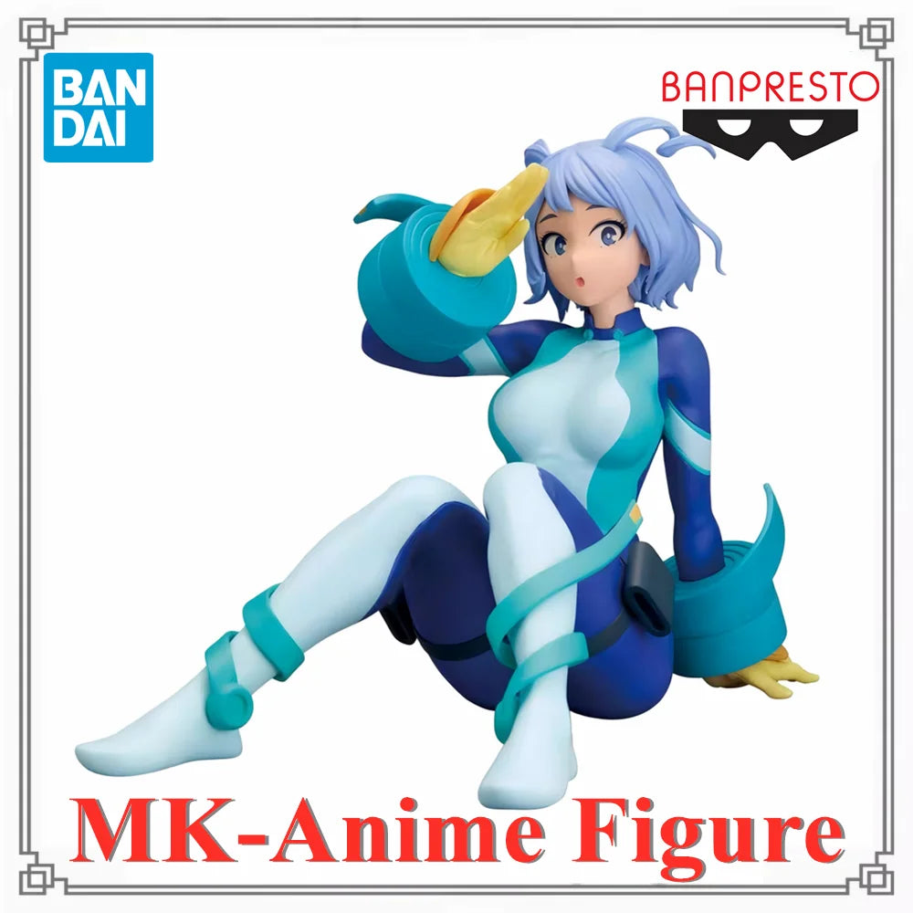 Figura Nejire Hado - My Hero Academia | Banpresto Glitter & Glamours 22cm
