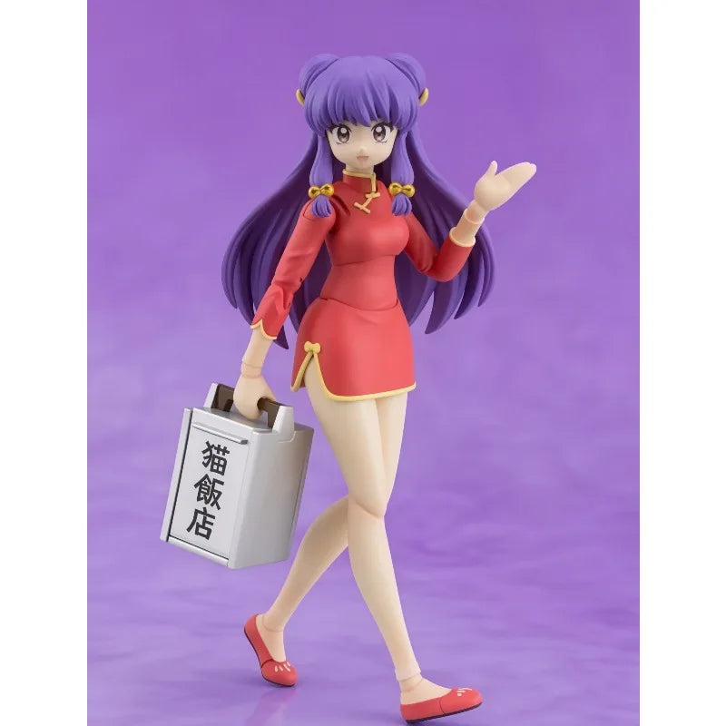 Figura Shampoo - Ranma 1/2 | S.H.Figuarts 14cm