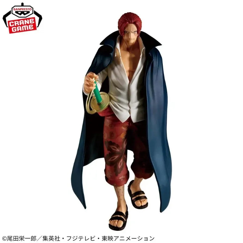 Figura Shanks - One Piece | The Set Sail