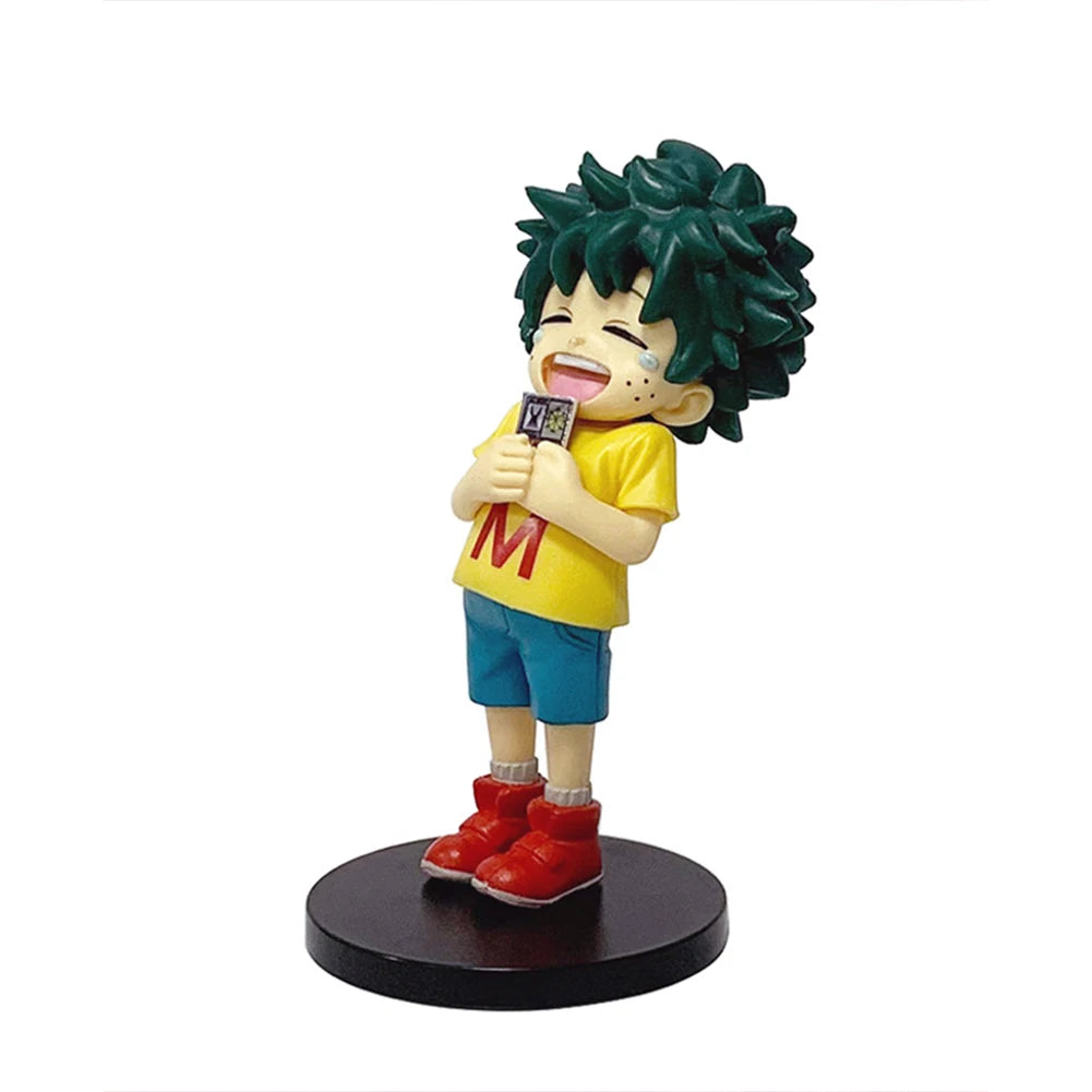 Figuras Bakugo y Midoriya Niños - My Hero Academia | 11cm