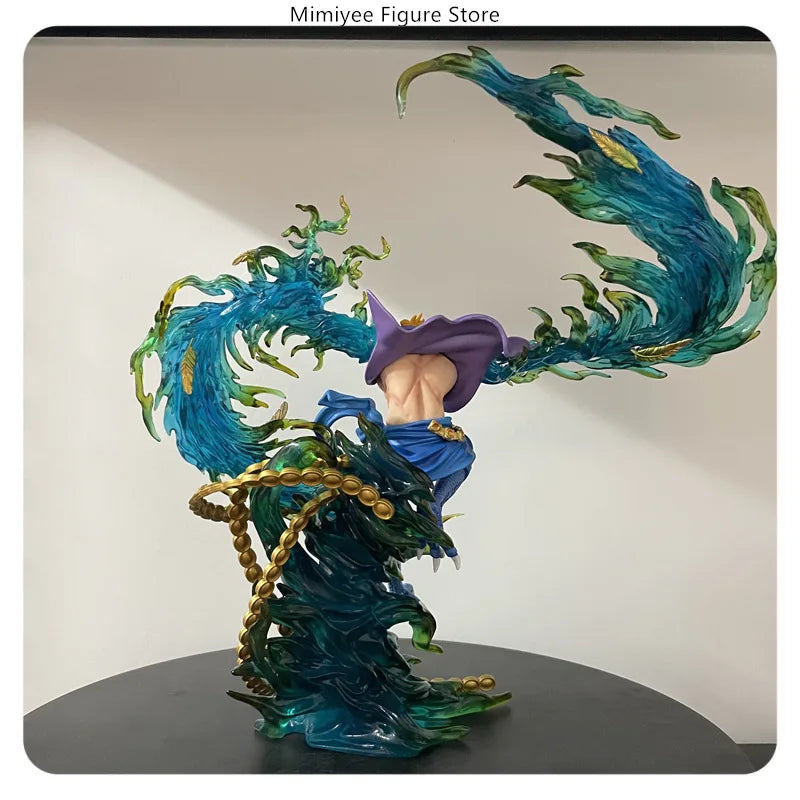 Figura Marco el Fénix - One Piece | Piratas de Barbablanca 29cm