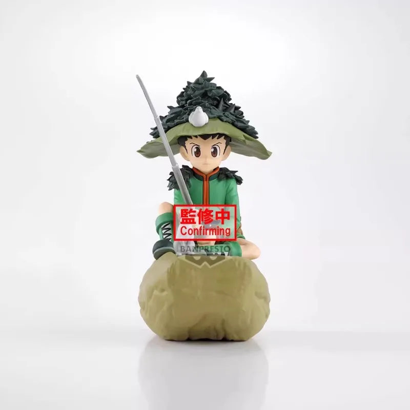 Figura Gon Freecss - Hunter x Hunter | Banpresto Memorable Saga 11cm
