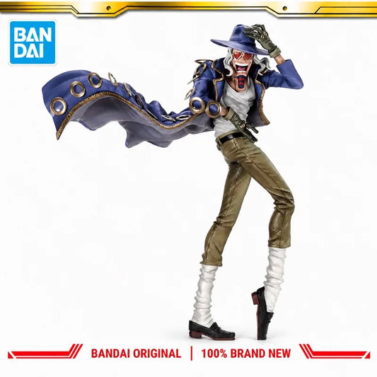Figura Jango - One Piece | Banpresto 18cm