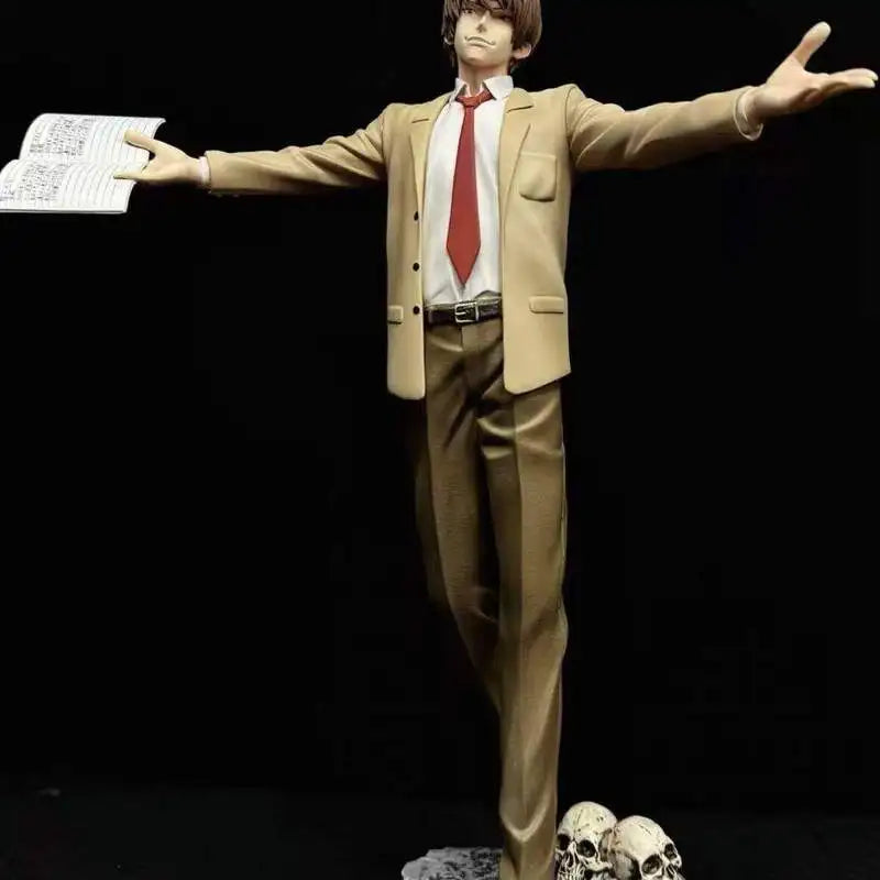 Figura Light Yagami - Death Note | Versión Clásica