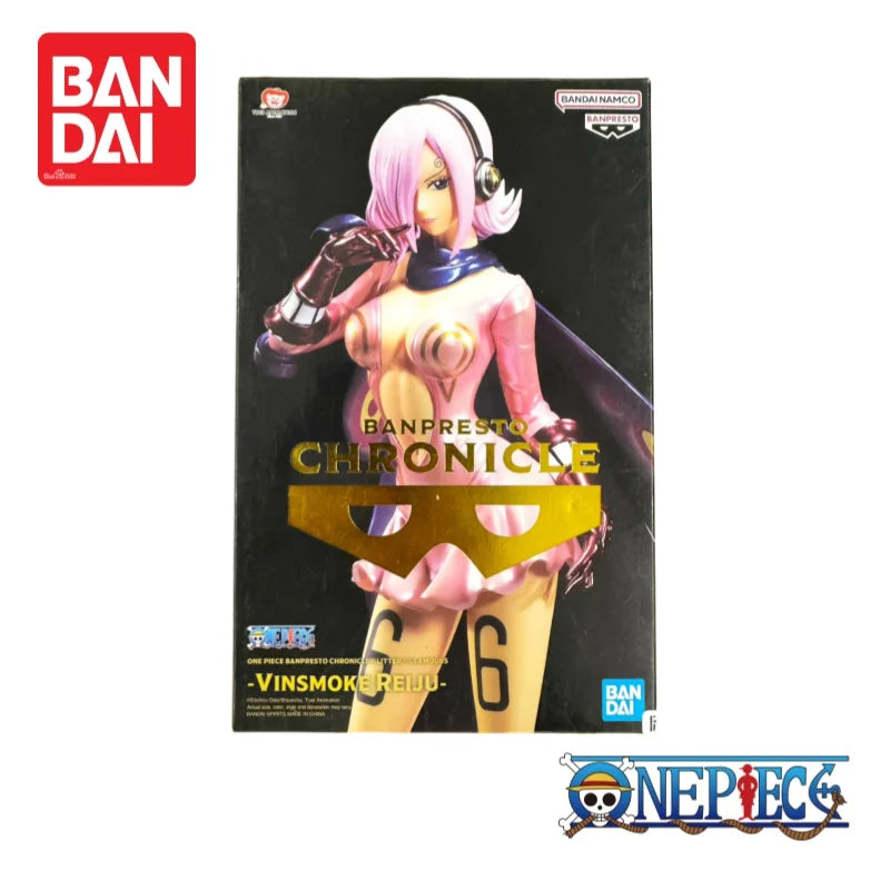 Figura Vinsmoke Reiju - One Piece | Bandai Banpresto