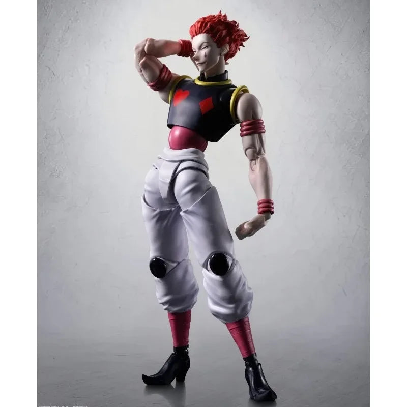 Figura Hisoka - Hunter x Hunter | Bandai S.H.Figuarts
