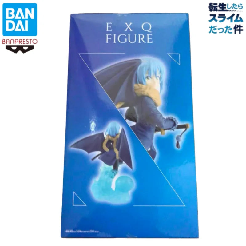 Figura Rimuru Tempest - Tensura | Banpresto 21cm