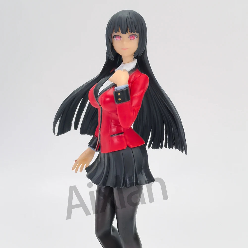 Figura Jabami Yumeko - Kakegurui | ARTFX J 17cm
