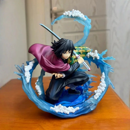 Figura Tomioka Giyuu - Kimetsu no Yaiba | Figuarts ZERO 17cm