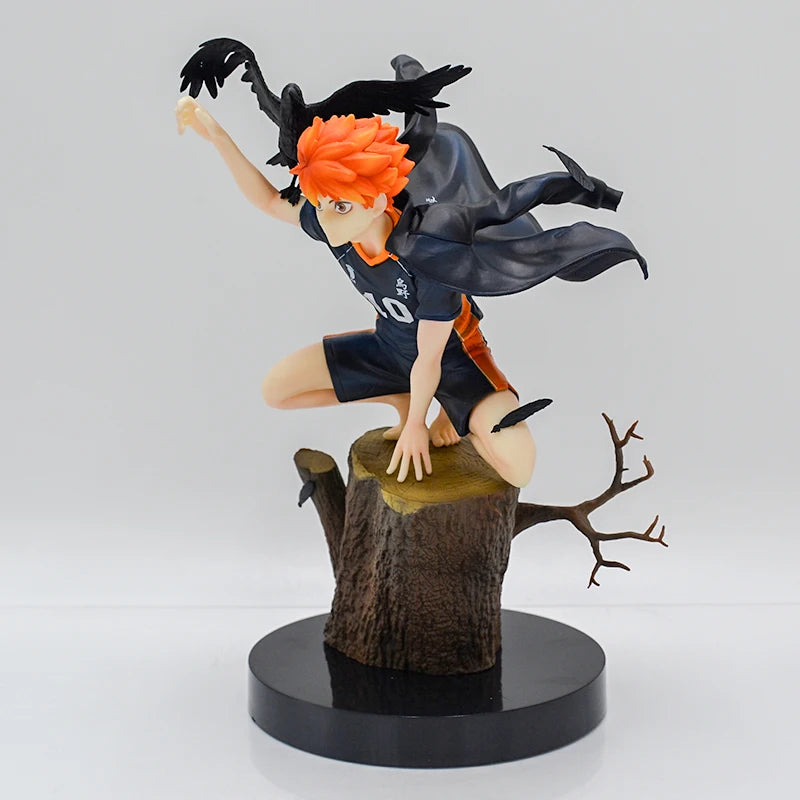 Figuras Hinata y Kageyama - Haikyuu!! | Dúo Karasuno 21cm