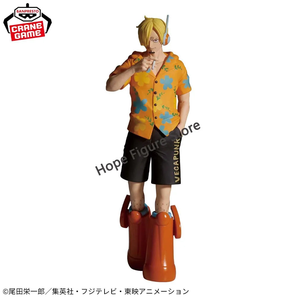 Figura Sanji Egghead - One Piece | The Shukko 17cm