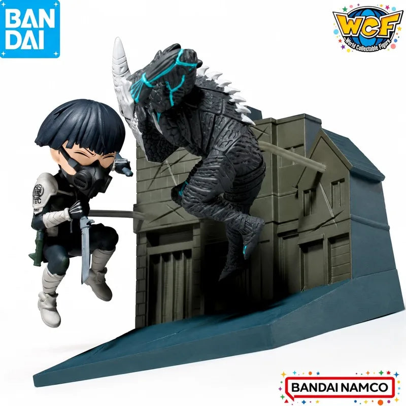 Figura Soshiro Hoshina - Kaiju No. 8 | Banpresto WCF 9cm