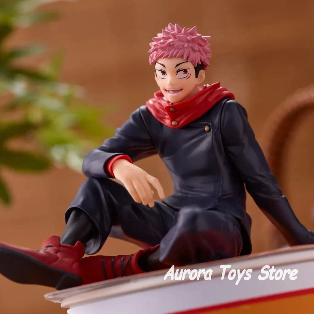 Figura Yuji Itadori - Jujutsu Kaisen | 8cm