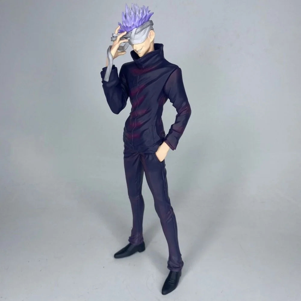 Figura Gojo Satoru - Jujutsu Kaisen | PVC 30cm