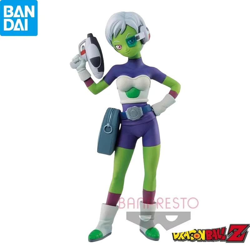 Figura Cheelai - Dragon Ball Super | BWFC Banpresto 15cm